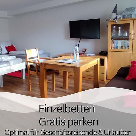 Ferienwohnung Trifts | Einzelbetten | Parkplatz Wangen im Allgaeu Exterior photo
