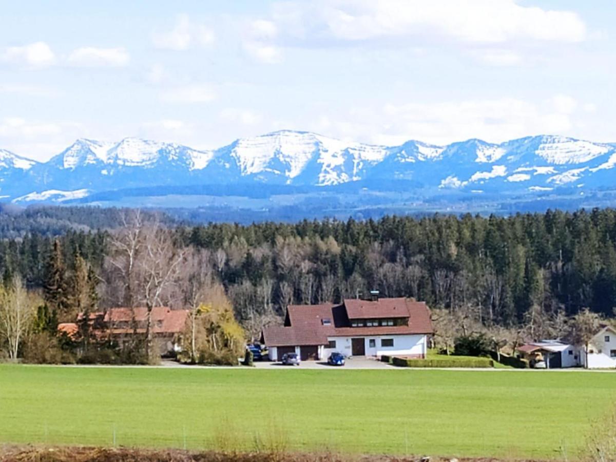 Ferienwohnung Trifts | Einzelbetten | Parkplatz Wangen im Allgaeu Exterior photo
