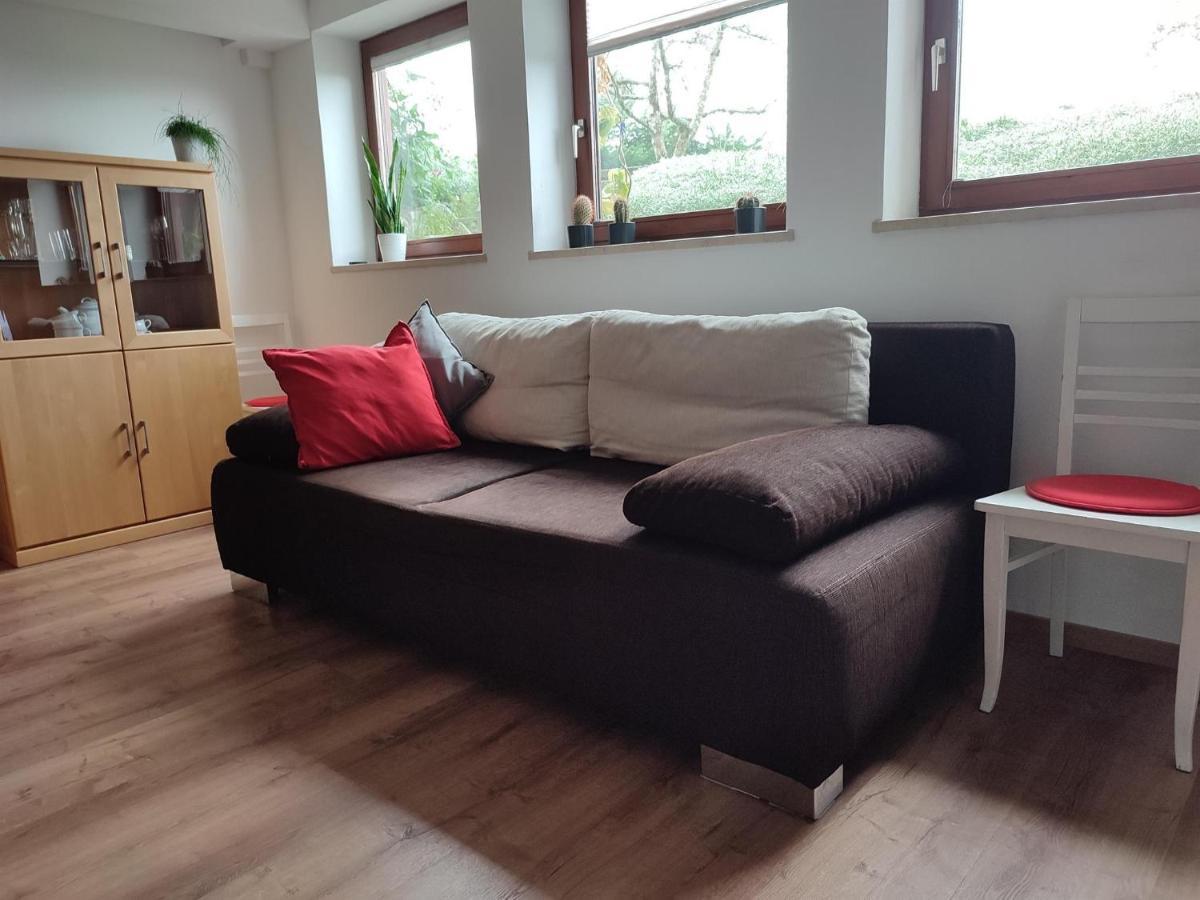 Ferienwohnung Trifts | Einzelbetten | Parkplatz Wangen im Allgaeu Exterior photo