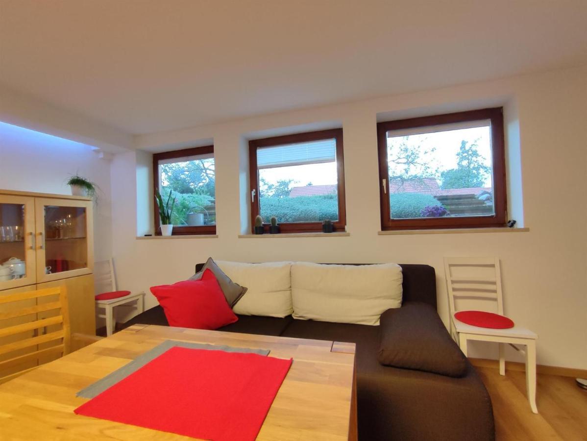 Ferienwohnung Trifts | Einzelbetten | Parkplatz Wangen im Allgaeu Exterior photo