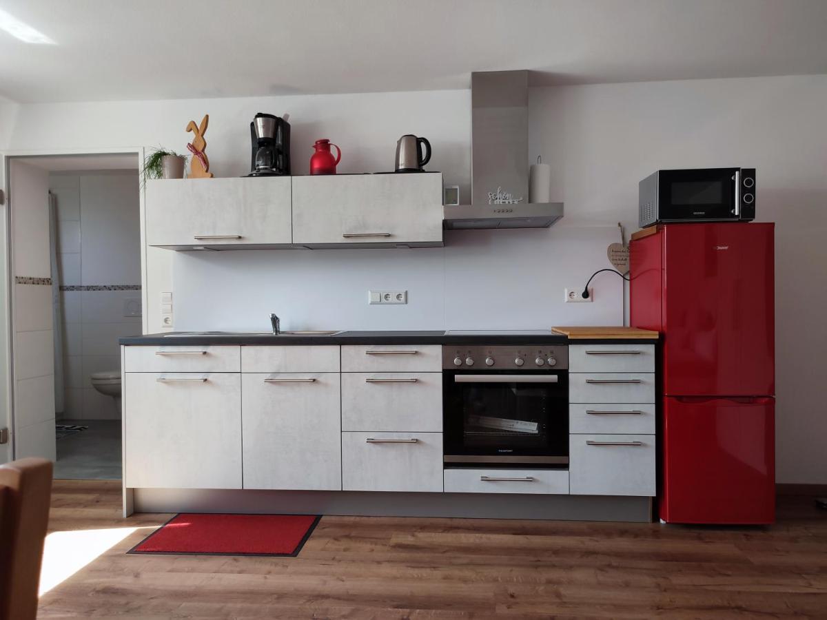 Ferienwohnung Trifts | Einzelbetten | Parkplatz Wangen im Allgaeu Exterior photo