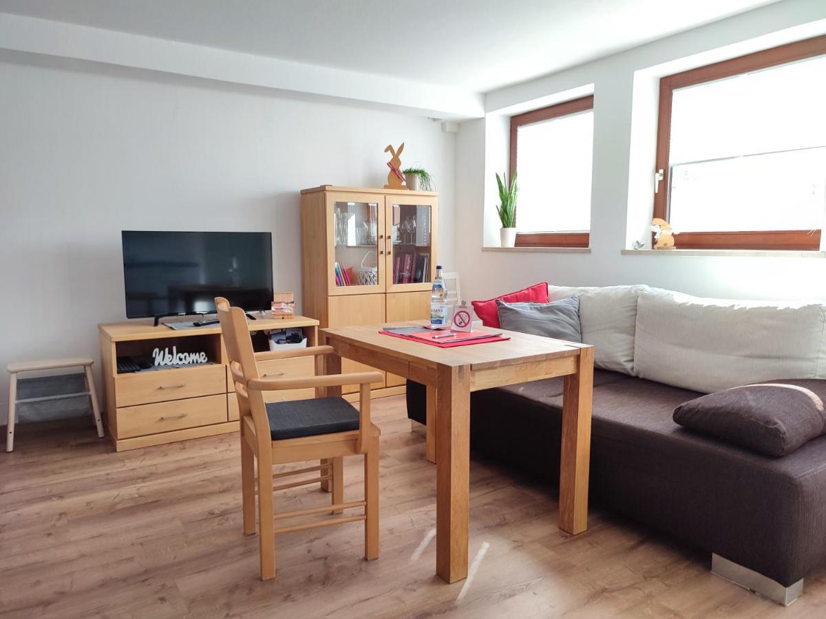 Ferienwohnung Trifts | Einzelbetten | Parkplatz Wangen im Allgaeu Exterior photo