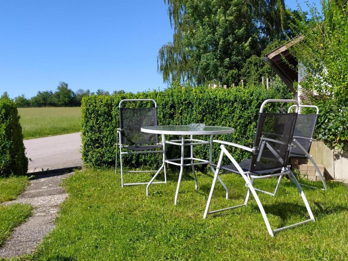 Ferienwohnung Trifts | Einzelbetten | Parkplatz Wangen im Allgaeu Exterior photo