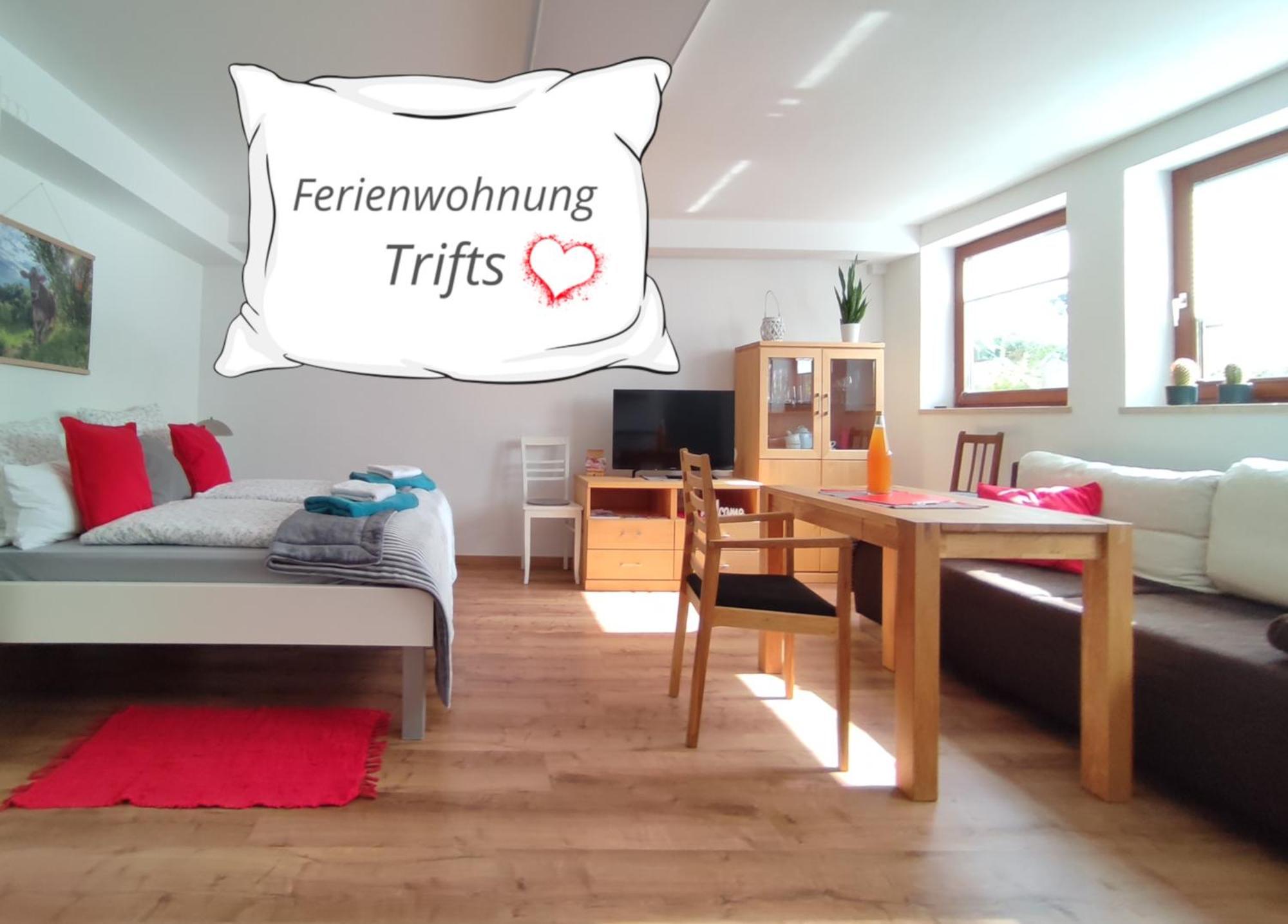 Ferienwohnung Trifts | Einzelbetten | Parkplatz Wangen im Allgaeu Exterior photo